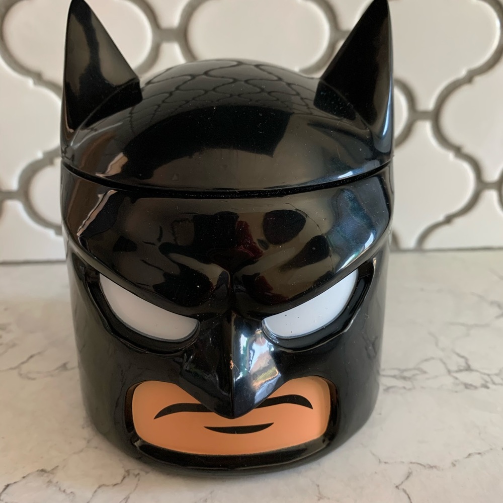 ✨Zak LEGO Batman food Storage Container✨